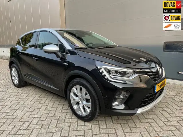 Photo 1 : Renault Captur 2021 Essence