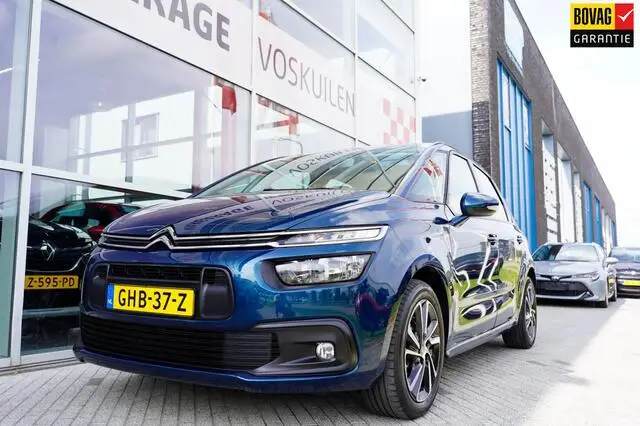 Photo 1 : Citroen C4 2020 Petrol