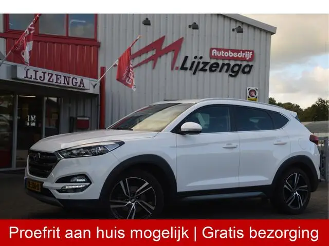 Photo 1 : Hyundai Tucson 2016 Petrol