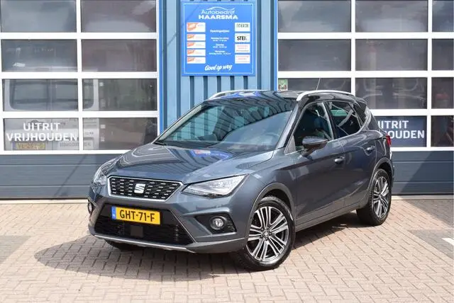 Photo 1 : Seat Arona 2019 Essence