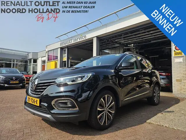 Photo 1 : Renault Kadjar 2019 Essence