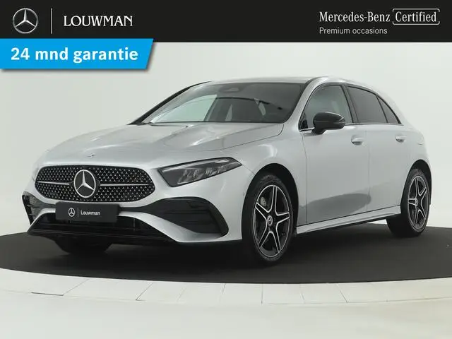 Photo 1 : Mercedes-benz Classe A 2023 Hybrid