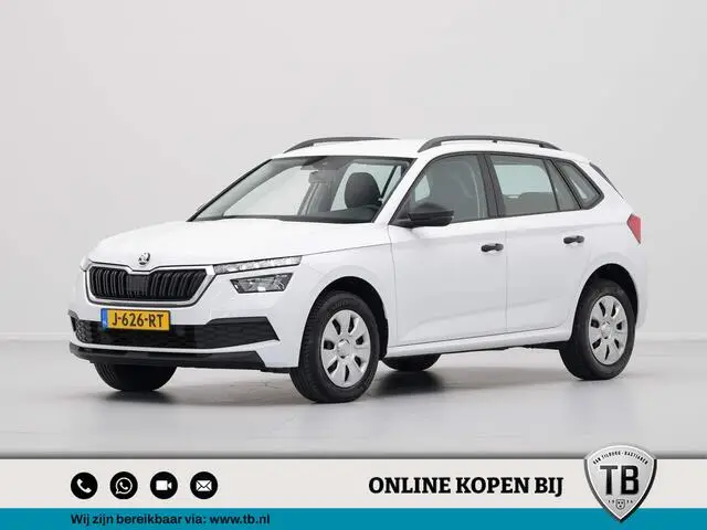 Photo 1 : Skoda Kamiq 2020 Petrol