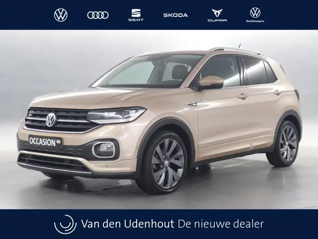 Photo 1 : Volkswagen T-cross 2019 Essence