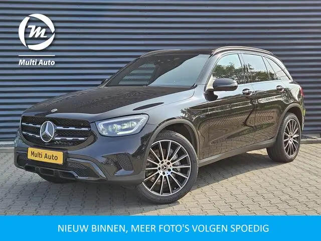 Photo 1 : Mercedes-benz Classe Glc 2020 Hybrid