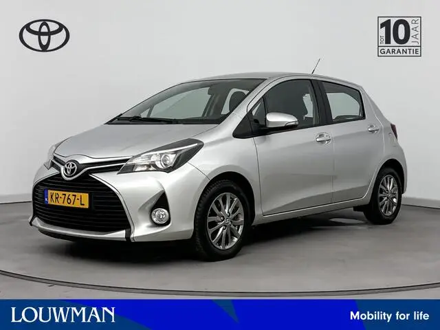 Photo 1 : Toyota Yaris 2016 Essence