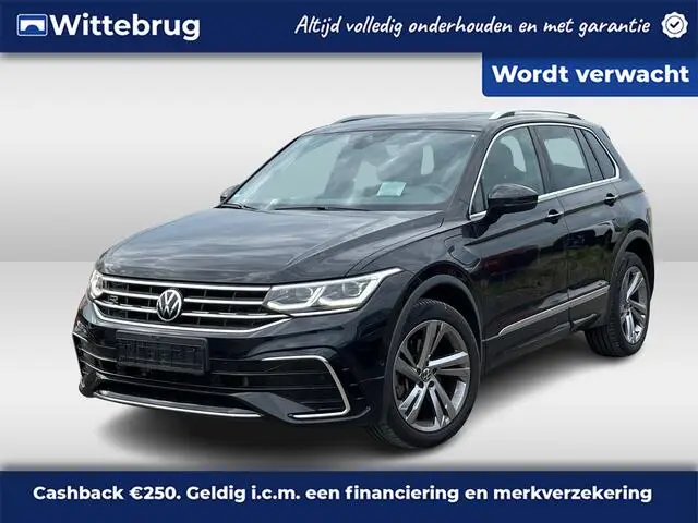 Photo 1 : Volkswagen Tiguan 2021 Hybride