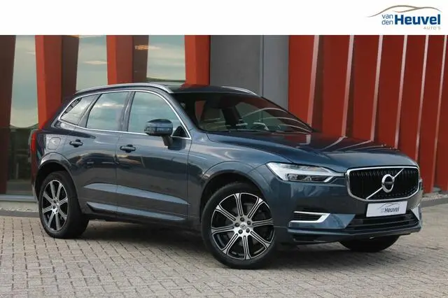 Photo 1 : Volvo Xc60 2019 Hybrid