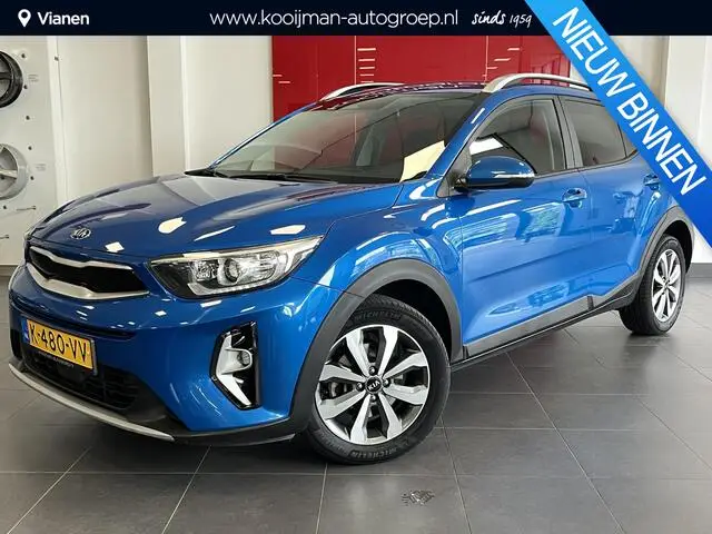 Photo 1 : Kia Stonic 2021 Hybride