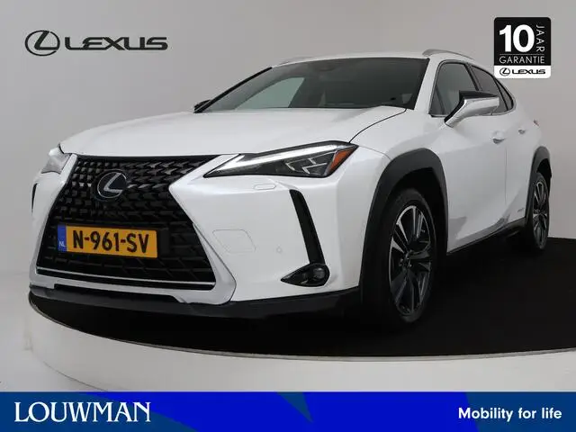 Photo 1 : Lexus Ux 2020 Hybride