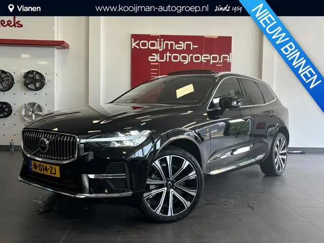 Photo 1 : Volvo Xc60 2022 Hybride