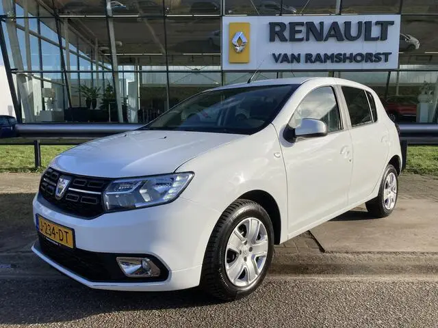 Photo 1 : Dacia Sandero 2020 Petrol