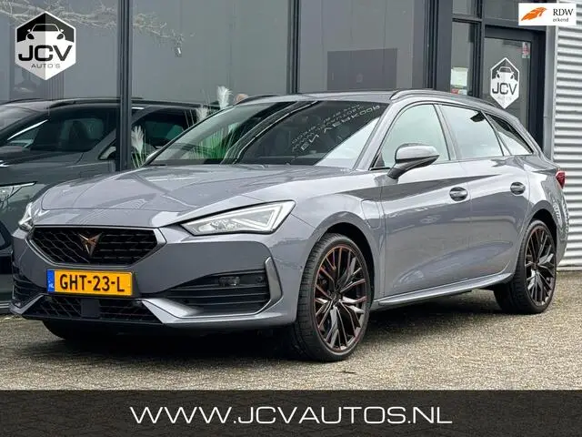 Photo 1 : Cupra Leon 2021 Hybride