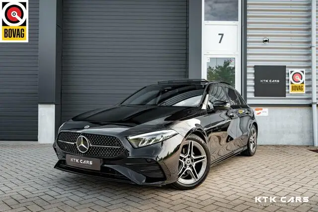 Photo 1 : Mercedes-benz Classe A 2023 Essence