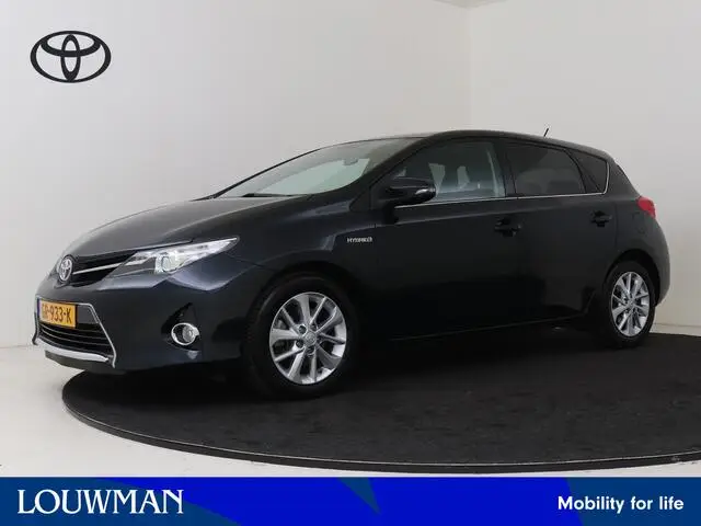 Photo 1 : Toyota Auris 2015 Hybride