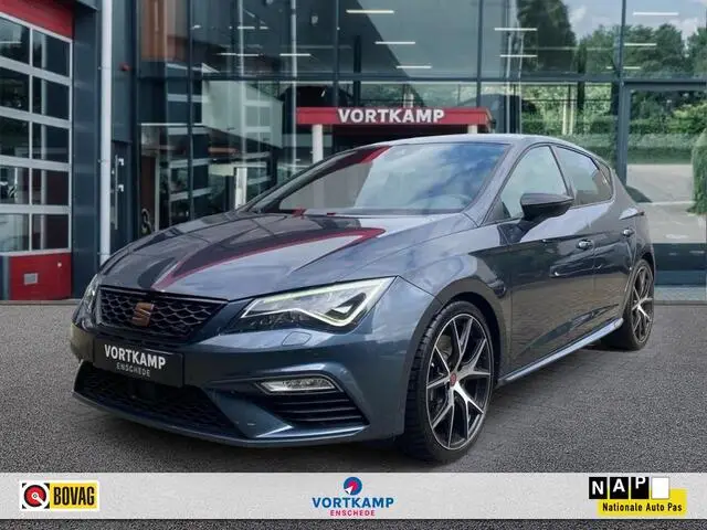 Photo 1 : Seat Leon 2020 Essence