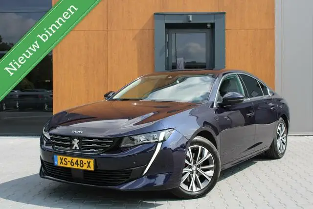 Photo 1 : Peugeot 508 2019 Diesel