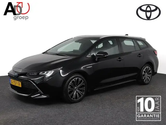 Photo 1 : Toyota Corolla 2019 Hybride