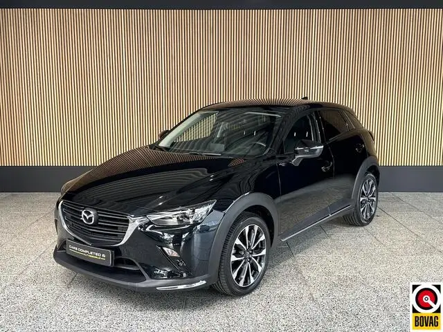 Photo 1 : Mazda Cx-3 2019 Petrol