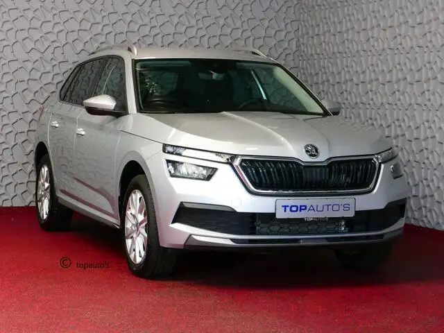 Photo 1 : Skoda Kamiq 2023 Petrol