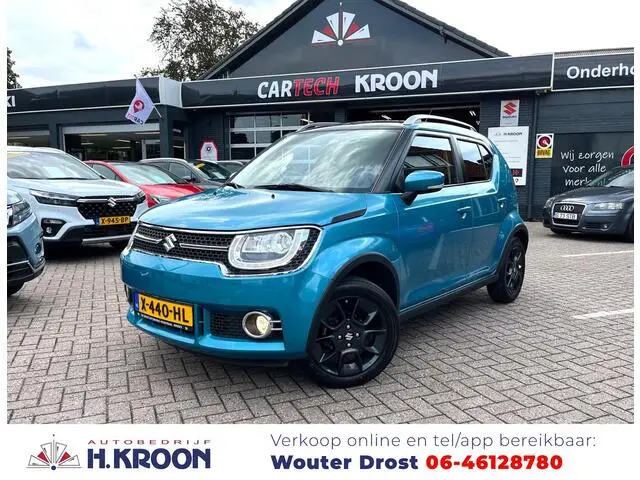 Photo 1 : Suzuki Ignis 2017 Petrol