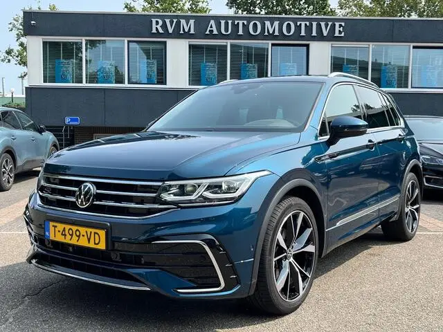 Photo 1 : Volkswagen Tiguan 2023 Petrol