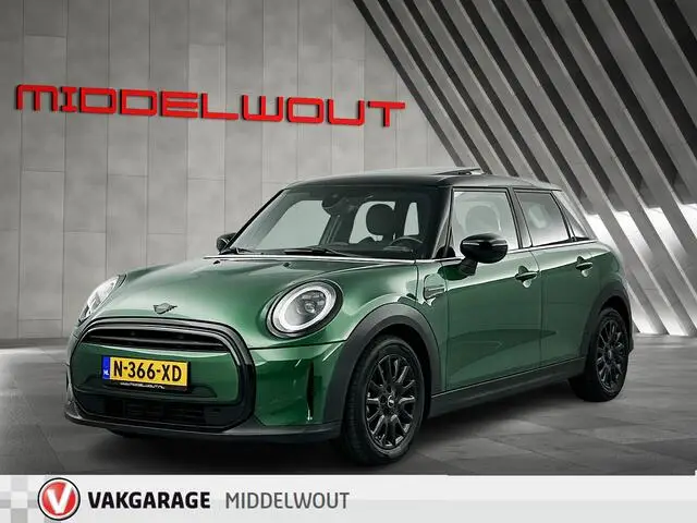 Photo 1 : Mini Cooper 2022 Petrol