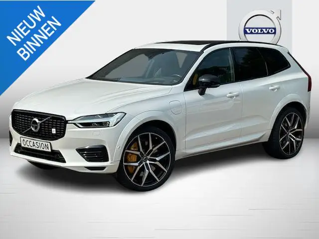 Photo 1 : Volvo Xc60 2020 Hybrid