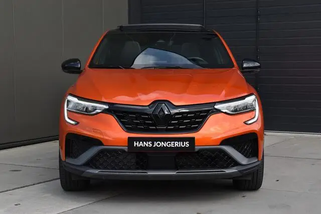 Photo 1 : Renault Arkana 2022 Hybrid