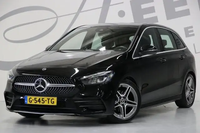 Photo 1 : Mercedes-benz Classe B 2019 Essence