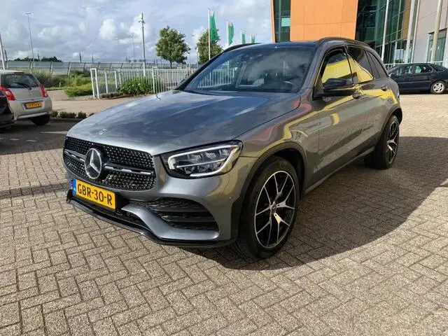 Photo 1 : Mercedes-benz Classe Glc 2021 Diesel