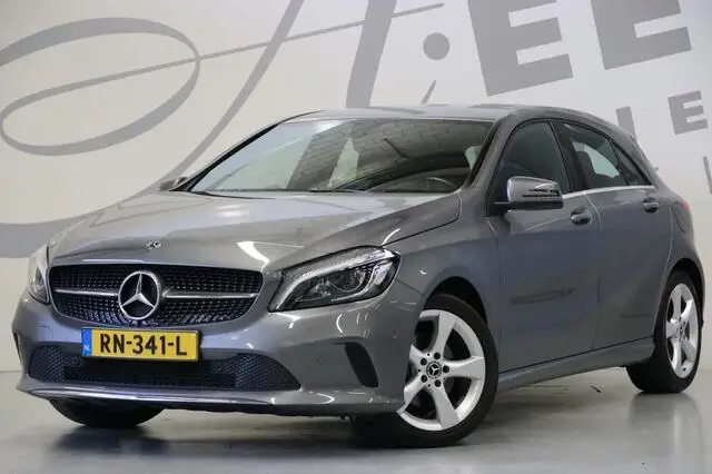 Photo 1 : Mercedes-benz Classe A 2017 Petrol