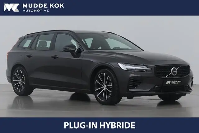 Photo 1 : Volvo V60 2024 Hybrid