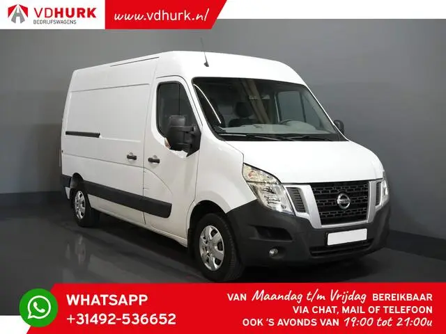 Photo 1 : Nissan Interstar 2018 Diesel