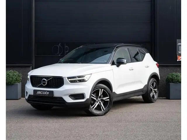 Photo 1 : Volvo Xc40 2020 Petrol