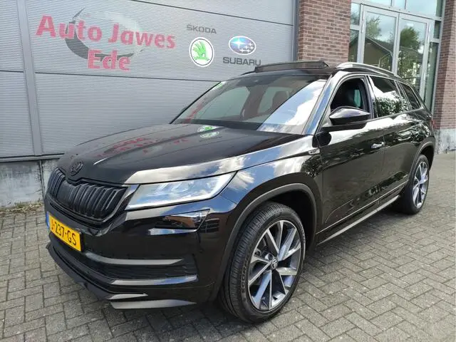 Photo 1 : Skoda Kodiaq 2020 Petrol