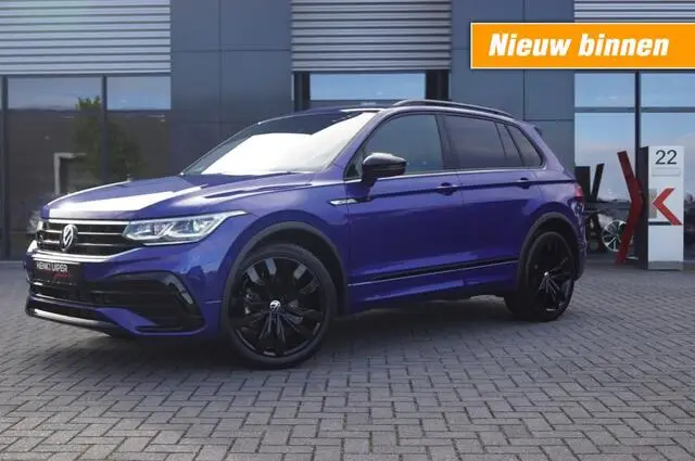 Photo 1 : Volkswagen Tiguan 2023 Essence