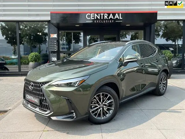 Photo 1 : Lexus Nx 2023 Hybrid