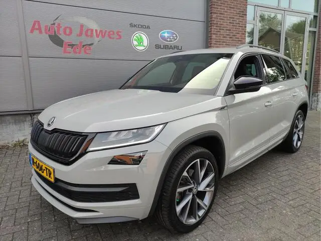 Photo 1 : Skoda Kodiaq 2020 Petrol