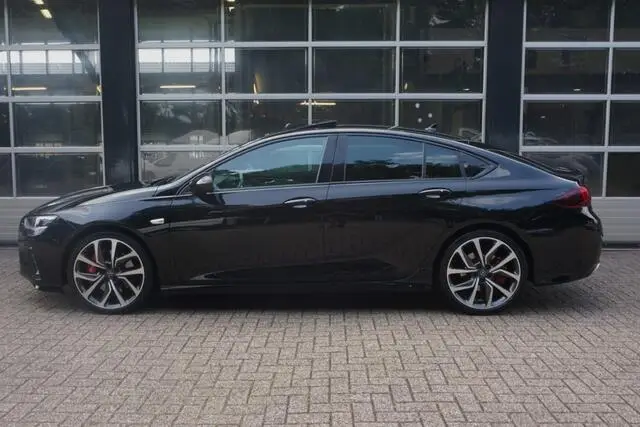 Photo 1 : Opel Insignia 2021 Petrol