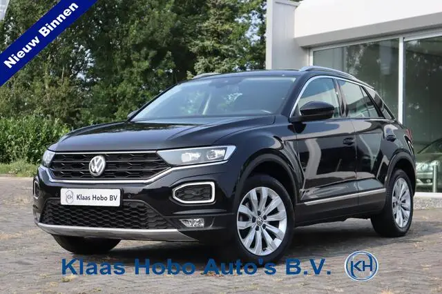 Photo 1 : Volkswagen T-roc 2019 Essence