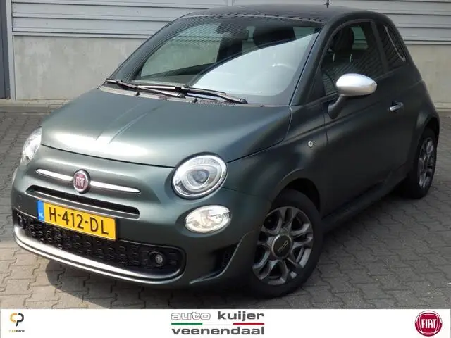 Photo 1 : Fiat 500 2020 Essence