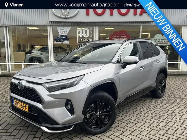 Photo 1 : Toyota Rav4 2022 Hybrid