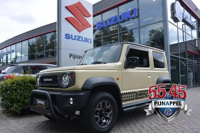 Photo 1 : Suzuki Jimny 2019 Essence