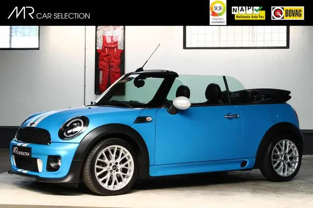 Photo 1 : Mini Cooper 2015 Essence