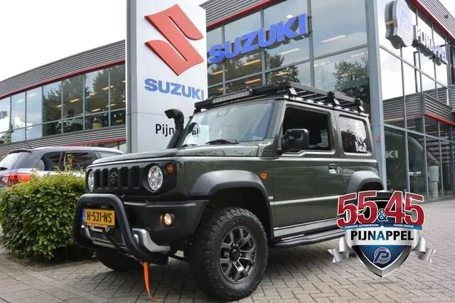 Photo 1 : Suzuki Jimny 2020 Essence