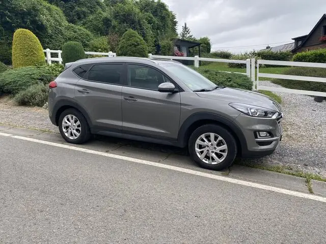 Photo 1 : Hyundai Tucson 2019 Diesel