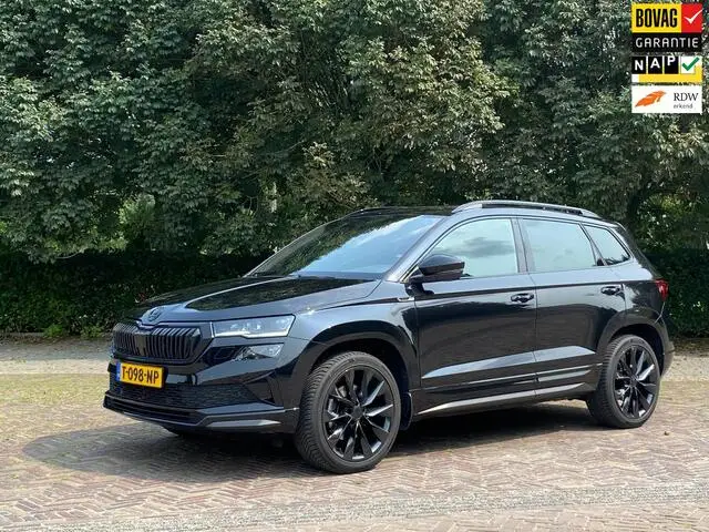 Photo 1 : Skoda Karoq 2023 Petrol