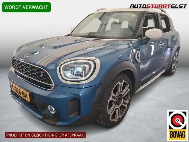 Photo 1 : Mini Countryman 2021 Essence