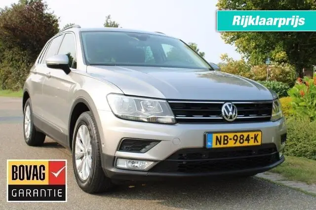 Photo 1 : Volkswagen Tiguan 2017 Essence